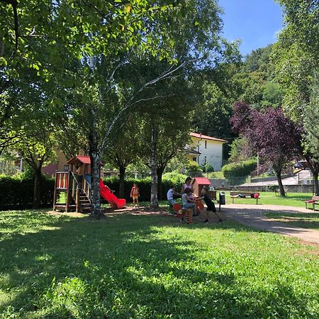 Aldeia Bianca Village Almenno San Salvatore Bagian luar foto